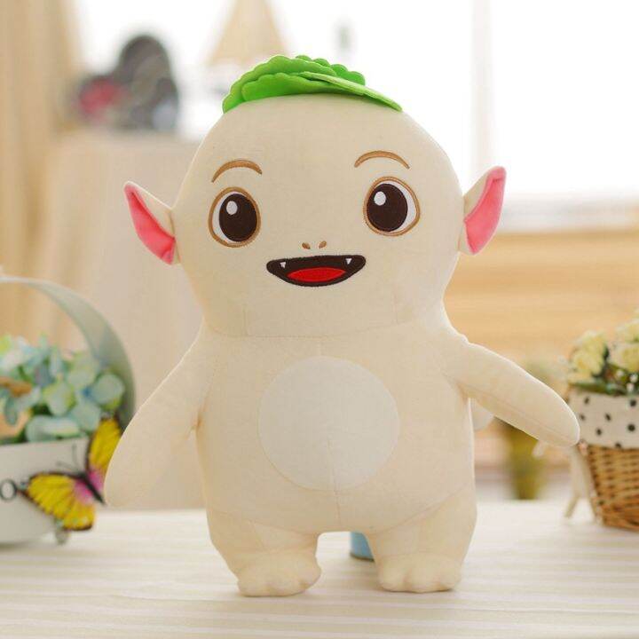 ”Wuba” Plush toy from the movie Monster Hunt partner really like Wuba ...