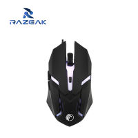 RAZEAK RM-015 เม้าส์เกมมิ่ง Gaming Mouse