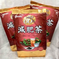 Trà Giảm Mỡ Bụng Orihiro Genpi Tea 60 Gói thumbnail