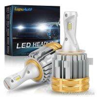 卐 LupuAuto H7 Levou Farol 120W 40000LM Alta Feixe DRL H15 Lâmpadas Para 7 6 MK7 Touran Tiguan P