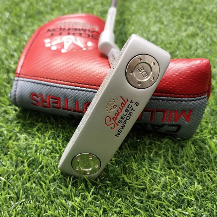 ไม้กอล์ฟ-titleist-tetley-crown-newport-putter