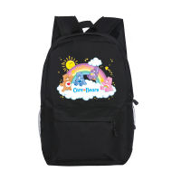 Childrens Bag Cartoon School Bag Cartoon Care Bears Backpack for Student  Boys Girls