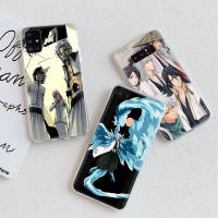 อ่อนนุ่ม ซิลิโคน เคสโทรศัพท์ หรับ iPhone XR 7 6s 6 11 5s XS 5 8 SE Max Plus X Pro ปก โปร่งใส TPU To-68 Bleach