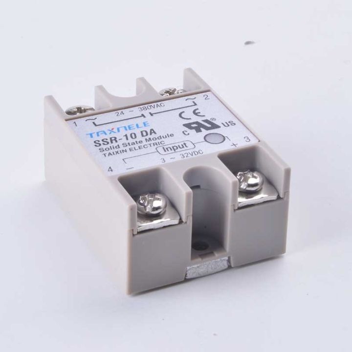 single-phase-solid-state-relay-ssr-40da-ssr-25da-ssr-10da-dc-to-ac-3-32vdc-input-24-380vac-output-solid-state-relay