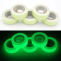 ☒✈▽ Luminous Tape Fluorescent Stickers Safety Warning Tapes Exit Fire Passage Stage Self-adhesive Wall Sticker for Home Accessories