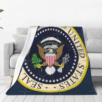 Ready Stock Seal Of The President Of The United States Blanket Bedspread On The Bed Throw Bedspreads For Double Bed Keep Warm