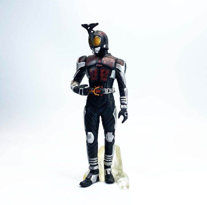 bandai-hdm-kamen-rider-dark-kabuto-โมเดล-masked-rider-มาสค์ไรเดอร์-คาบูโตะ