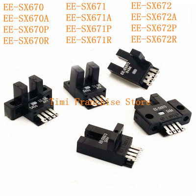 SX670A E-SX671R SX670P SX670R SX671 SX672R EE-SX670 EX SX672A SX672P 100 ใหม่ photoelectric SWITCH เซนเซอร์