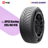 CROSSLEADER รุ่น APEX Racing 265/60 R18 ปี23