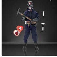 My Bloody Valentine - 8" Clothed Action Figure - The Miner