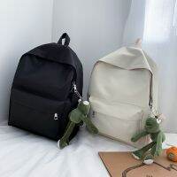 Vintage Large-Capacity Backpack