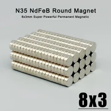 100 Neodymium Magnets Round Disc N35 Super Strong Rare Earth 12mm