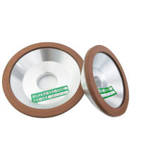 1Pcs Diamond Grinding Wheel Cup Grinding Circle Grit 150 120 240 320 สําหรับเครื่องตัดเหล็กทังสเตน เครื่องมือ Sharpener Grinder