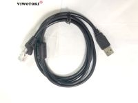 PMKN4147A USB Programming Cable for Motorola DEM400 DM1400 DM1600 DM2400 DM2600 CM200D CM300D XPR2500 XiR M3188 M3688 M6660