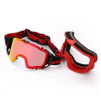 HotNew Big UV Windproof แว่นตาสกี Anti-Fog เลนส์คู่ผู้ชายผู้หญิงแว่นตาสโนว์บอร์ด Mountaineering Snow Goggle แว่นตาอุปกรณ์