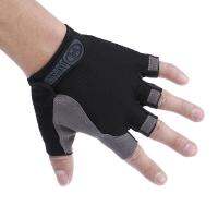 Dtake Women Men Sport Cycling Fitness GYM Workout Exercise Half Finger Gloves Bike