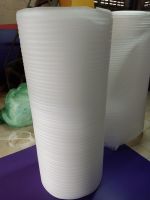 EPE FOAM SHEET โฟมบางกันรอย ขนาด 130 cm x150 M หนา 1 มม ราคา 1100 บาท/ม้วน