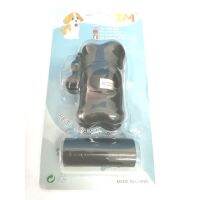 narak... ถูกที่สุด คุณภาพดี.. ถุงเก็บมูลสุนัข DOG POO TRASH BAG 1   มี กล่องใส่ พร้อมรีฟิล 1 ห่อ ขนาดกระทัดรัด พกพาสะดวก​(ถ้าไม่ได้ระบุ ราคาต่อ1ชิ้นนะค๊ะ) ( สอบถามรายละเอียดทักแชทนะคะ )