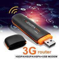 Mini USB Modem HSDPAHSUPAHSPA+USB Dongle STICK SIM Modem 7.2Mbps 3G4G Wireless Network Adapter with TF SIM Card