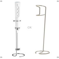 CK ครัวนมไฟฟ้า frother Stand เครื่องผสมนมไข่ชั้นสนับสนุนเครื่องตีไข่