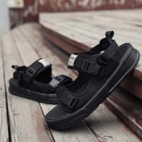 St.Mandyes Fashion Sandals men รองเท้าแตะผู้ชายถอดออกได้พร้อมสายรัด Mens sandals detachable with webbing Women shoes รองเท้ารัดส้น ช รองเท้าเเตะ รองเท้าแตะชาย