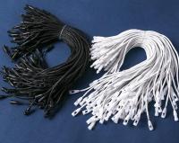 【YD】 1000pcs/lot Paper Tag Rope Waxed Cotton Cord String 20CM Length Garment Accessories