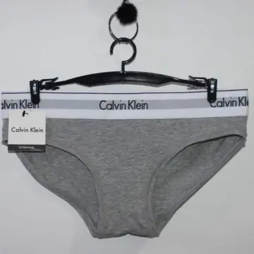 CK One Mesh High Leg Tanga