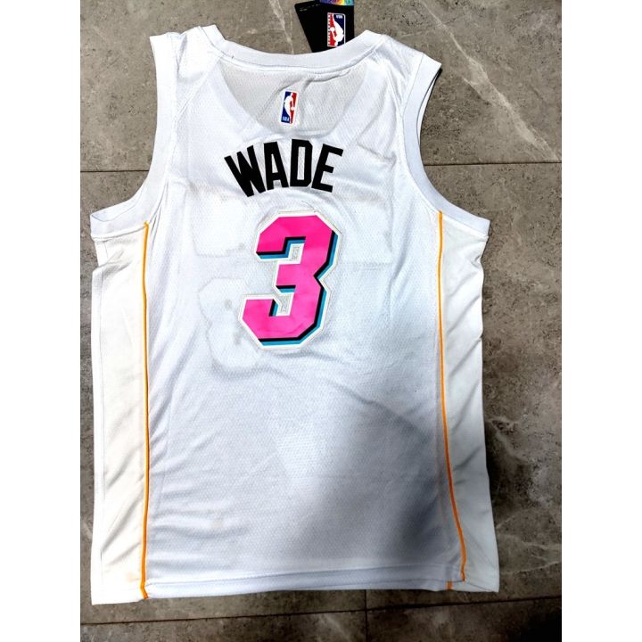 mens-2023nba-miami-heat-dwyane-wade-jersey-white-2023-basketball-new-jersey