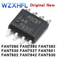 10pcs FAN7080 FAN7380 FAN7382 FAN7527B FAN7530 FAN7601 FAN7602 FAN7842 FAN7930C SOP-8 Controller IC WATTY Electronics