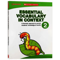 Essential Vocabulary In Context 2