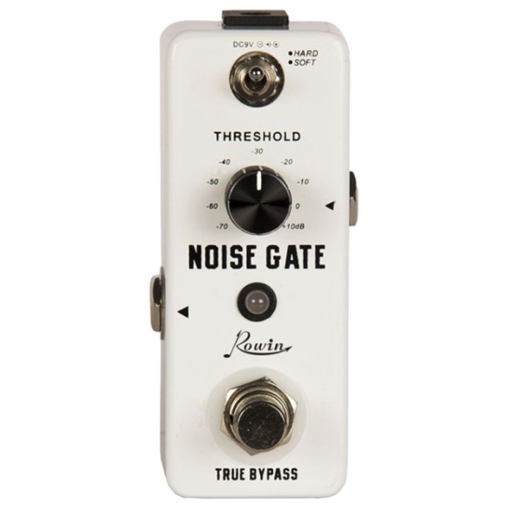 rowin-noise-gate-guitar-pedal-guitar-effect-pedals-noise-suppression-effects-for-electric-guitar-hard-soft-modes