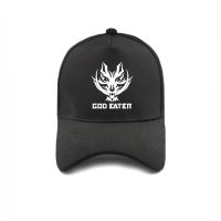 God Eater Baseball Caps Women Men Adjustable Snapback Fashion Unisex Anime Boy Hats MZ-306