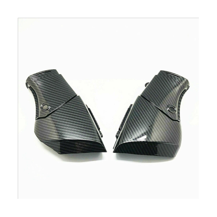 Air Intake Tube Duct Cover Intake Pipe Fairing for Yamaha YZF R1 2009
