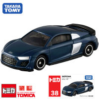 TOMY TOMICA 162ออดี้ R8 Coupe โลหะโมเดลยานพาหนะรถของเล่น #38