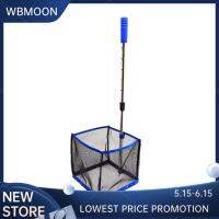 WBMOON เครื่องรับลูกบอลเก็บลูกบอลสำหรับในร่มและกลางแจ้ง