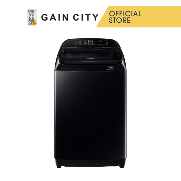 SAMSUNG TOP LOAD WASHER WA10T5360BV/SP Lazada Singapore
