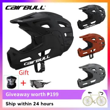 Helm downhill store full face