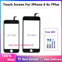 Touch Screen For iPhone 6 Plus 7 Plus Touch Screen Digitizer Glass Lens Sensor Replacement Parts For Iphone 6S Plus Touch Panel Replacement Parts