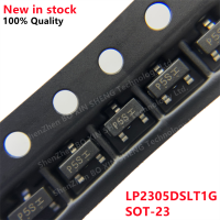 50PCS LP2305DSLT1G การทําเครื่องหมาย P5S SOT-23 SMD ทรานซิสเตอร์เอฟเฟกต์ฟิลด์ (MOSFET)