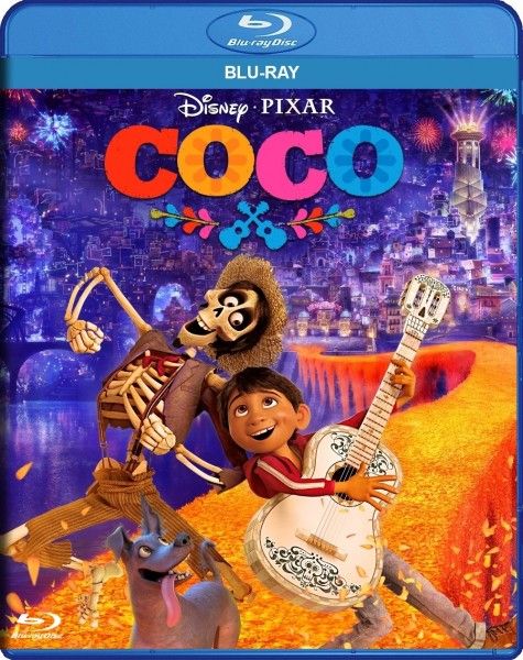 Coco โคโค่ วันอลวน วิญญาณอลเวง (Blu-ray)