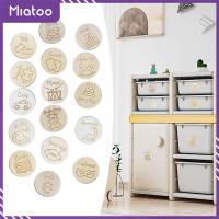 ป้าย16x เก็บของเล่นของ Miatoo ถังของเล่นป้ายองค์กรสำหรับห้องนั่งเล่นห้องเด็กเล่น