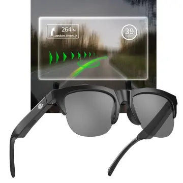  XREAL Air AR Glasses, Smart Glasses with Massive 201  Micro-OLED Virtual Theater, Augmented Reality Glasses, Watch, Stream, and  Game on PC/Android/iOS–Consoles & Cloud Gaming Compatible : Electronics