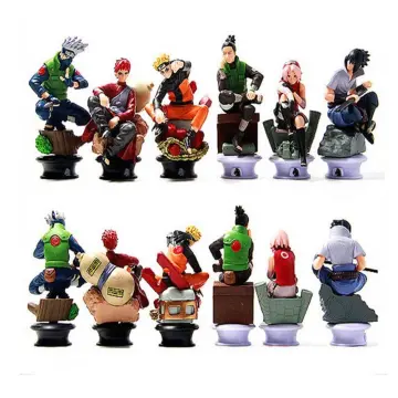 Stunning Anime Chess Set  Dragon Ball 2022 Edition