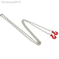 From Metal Trailers hook and chain for 1/10 D90 axial SCX10 RC Rock Tracked