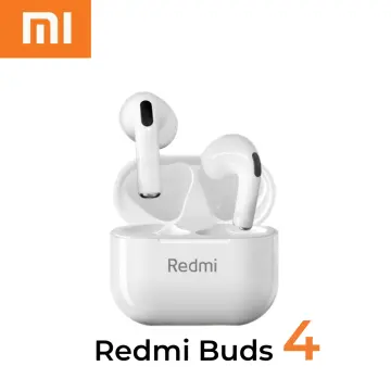 Xiaomi Redmi Buds 4 Active Noise Cancelling Bluetooth Earbuds Earphones  Headsets