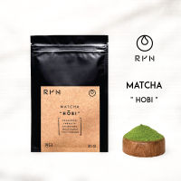 " Hobi " RYN Matcha Blend ( FIR process) for Latte/Iced clear