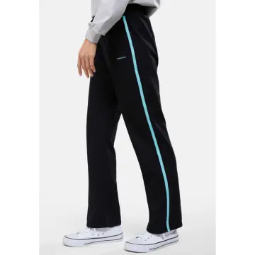 CTH Unlimited Men Tricot Track Pants With Ribbed Cuffs and Zipper Hem –  Cheetah
