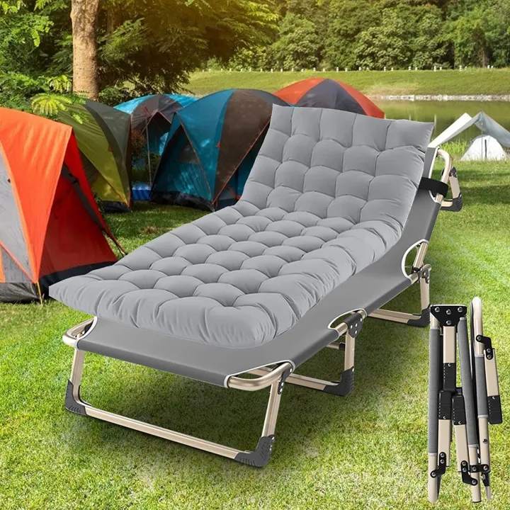 camping bed cot