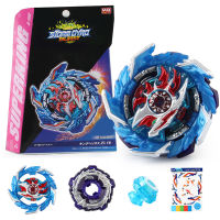 Beyblade Burst B-188 Gyro พร้อมเครื่องดึงลวดสองทางของเล่นด้านบนสำหรับเป็นของขวัญเด็ก【cod】