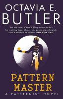 หนังสืออังกฤษใหม่ Patternmaster (The Patternist Series) [Paperback]